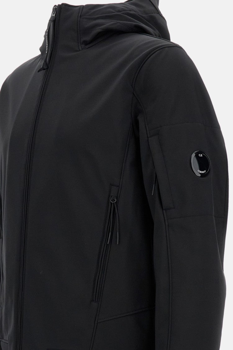 C.P. Company Rainproof Full Zip Jacket With Hood