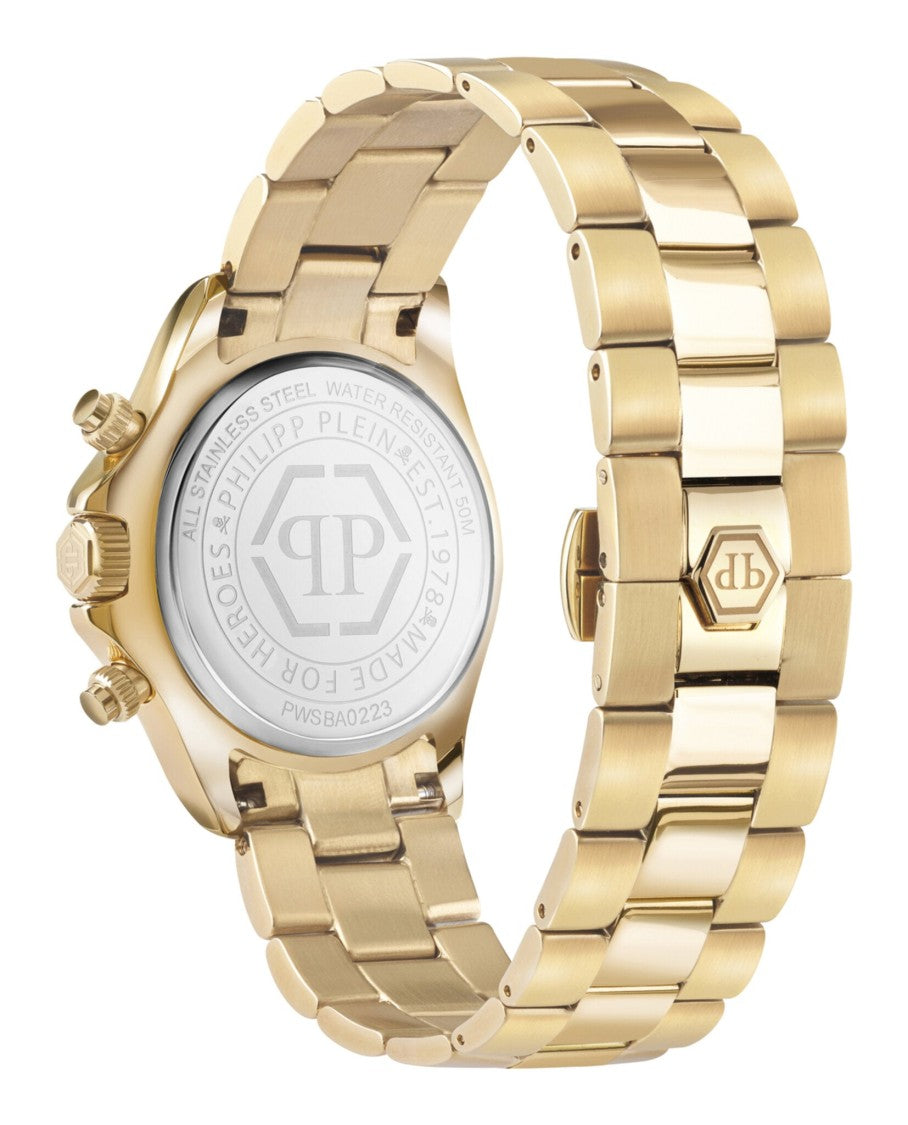 Philipp Plein Nobile Lady Chronograph Watch