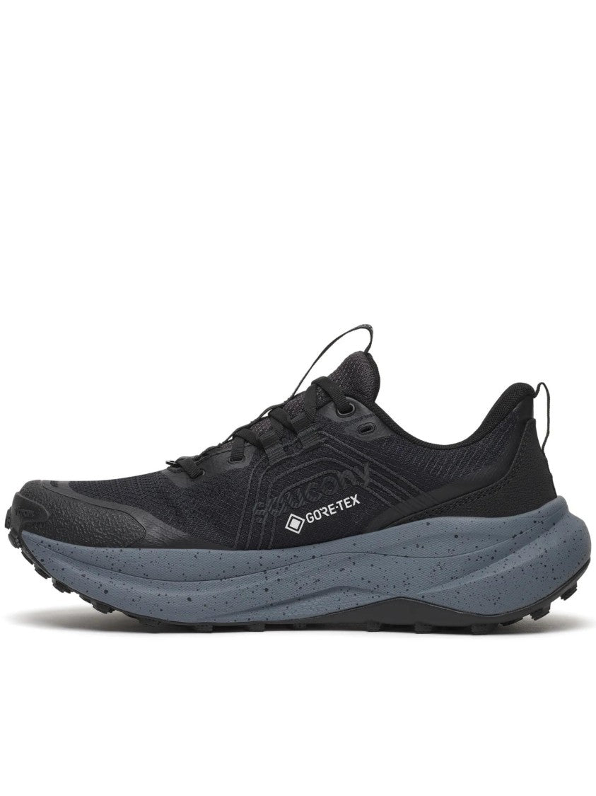 Saucony Xodus Ultra 4 Gtx Trail-Ready Cushioned Sneakers
