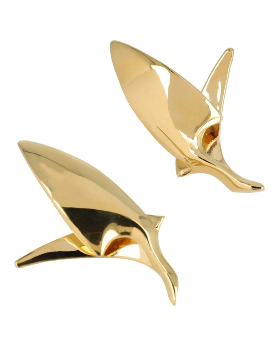 Givenchy Show Bird Earrings