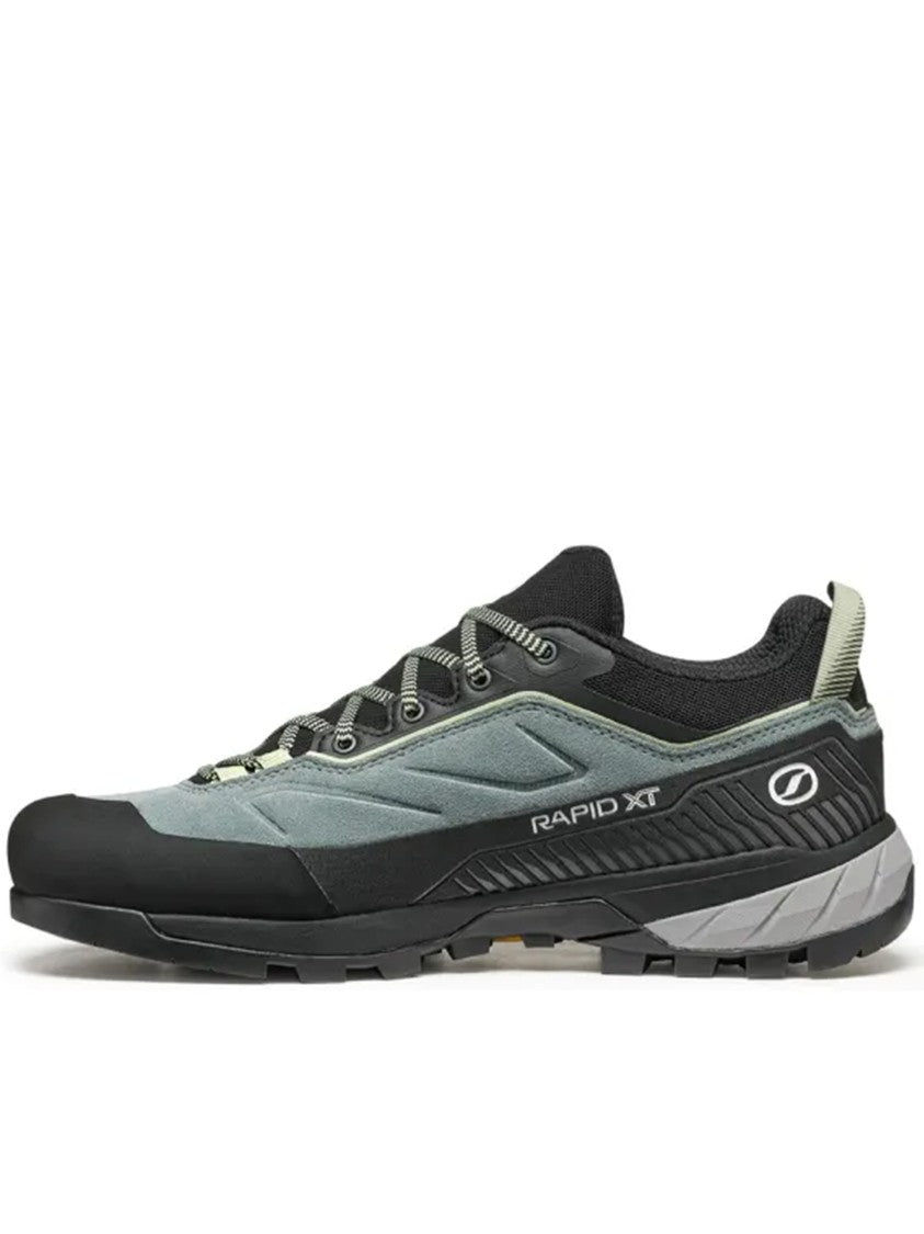 Scarpa Green Rapid Xt Wmn Low-Profile Sneakers