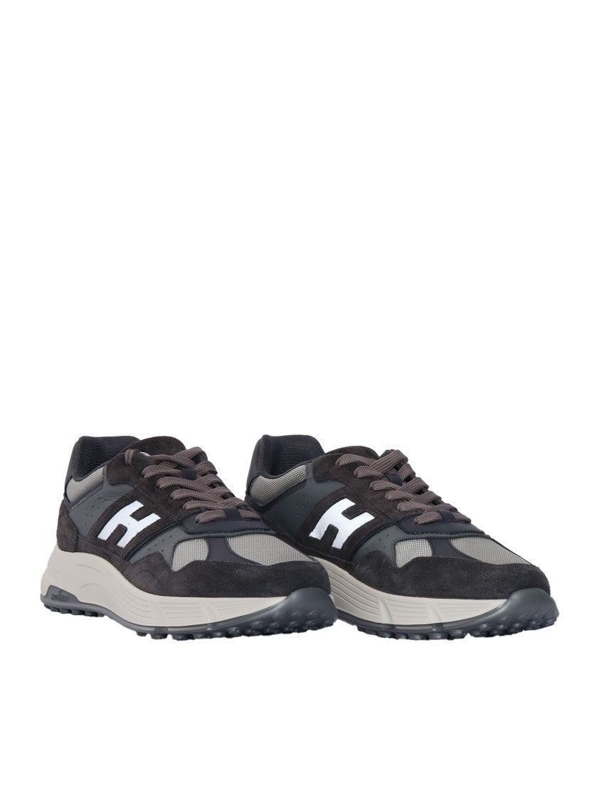Hogan Hyperlight Lace-Up H Sneaker