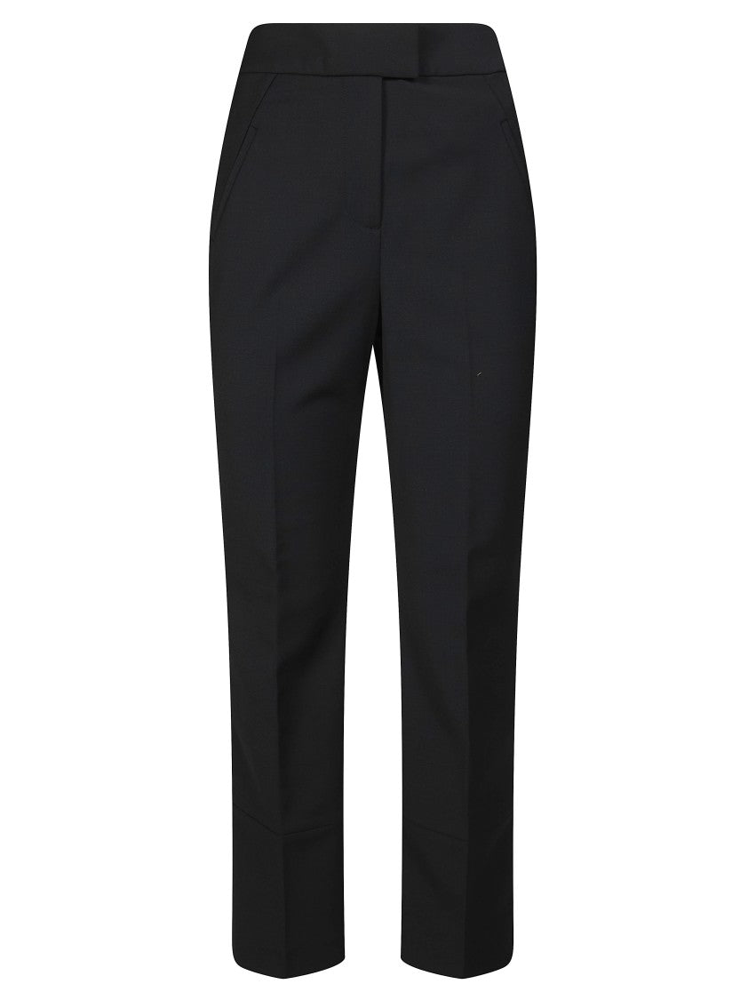 Entire Studios Tailored Fit Buttoned Welt Trousers