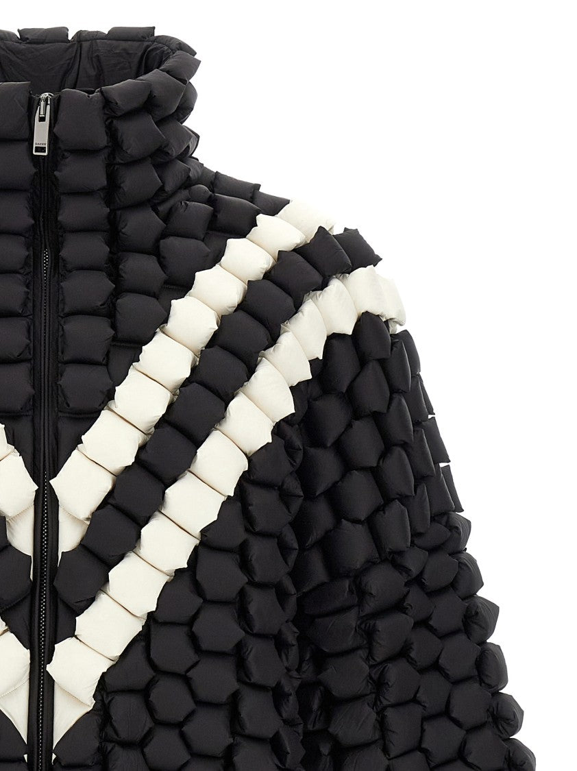 Raxxy 3D Down Jacket