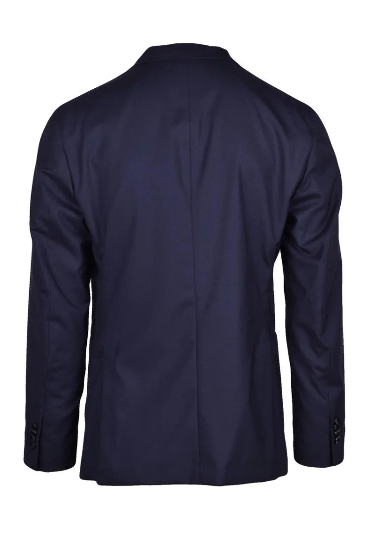 Boglioli Rounded Jacket - Blue