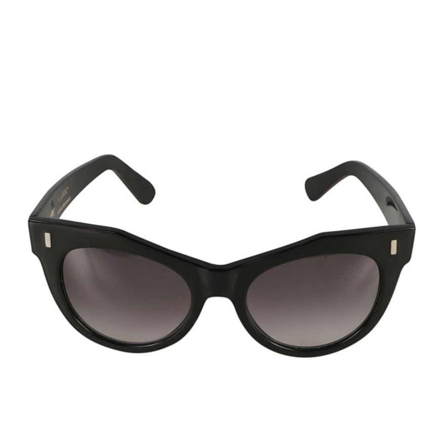 Kador Kelly Angular Frame Cat-Eye Sunglasses With Gradient Lenses