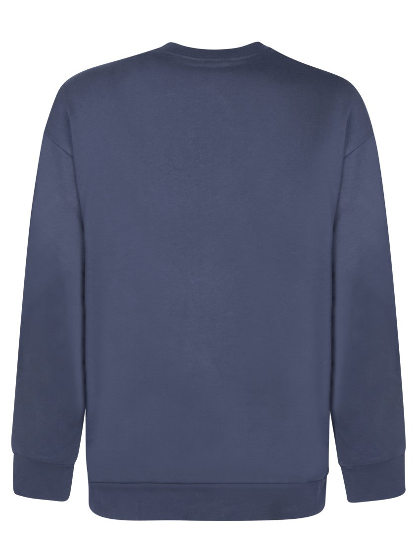 A.P.C. Casual Blue Sweatshirt