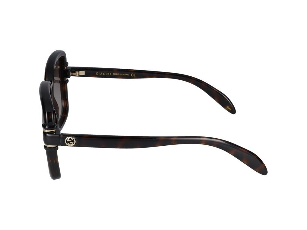 Gucci Sunglasses Gg1066s 002 Havana Havana Brown 59/16/140