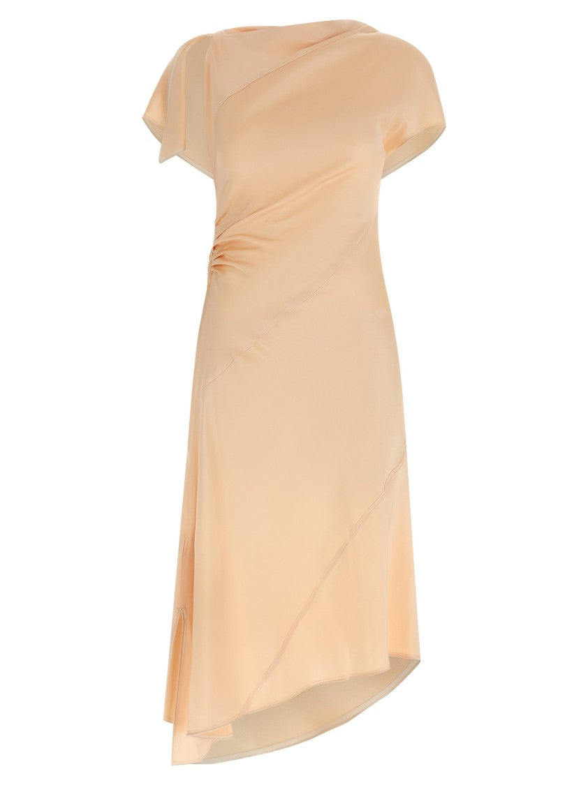 Victoria Beckham 'Asymmetric Twist' Dress