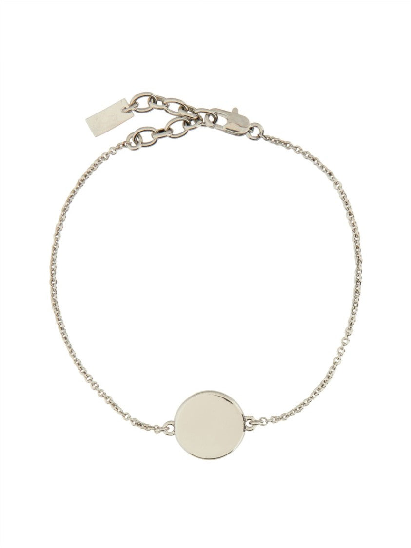 Alexander Mcqueen "Button" Bracelet