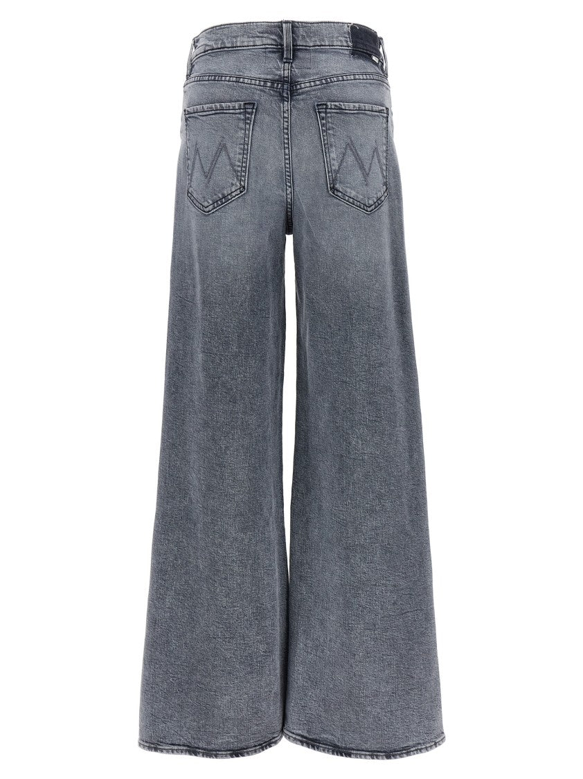 Mother 'The Ditcher Roller Sneak' Jeans