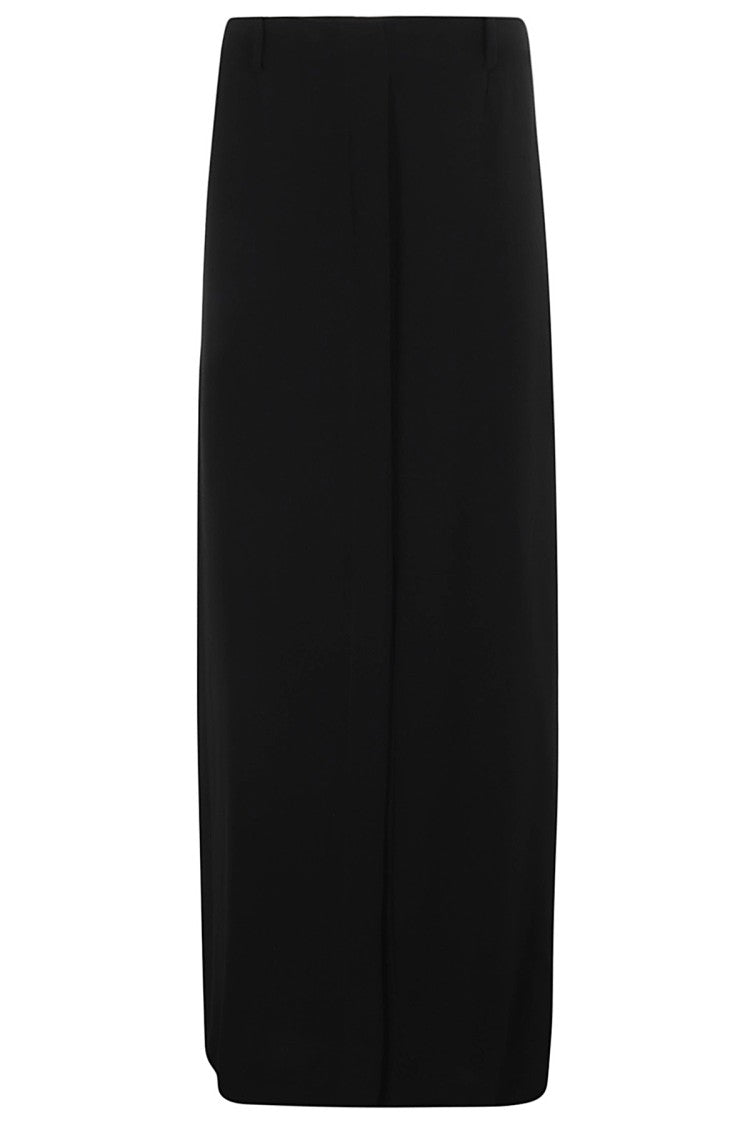 Semi Couture Clemence High-Waisted Midi Skirt