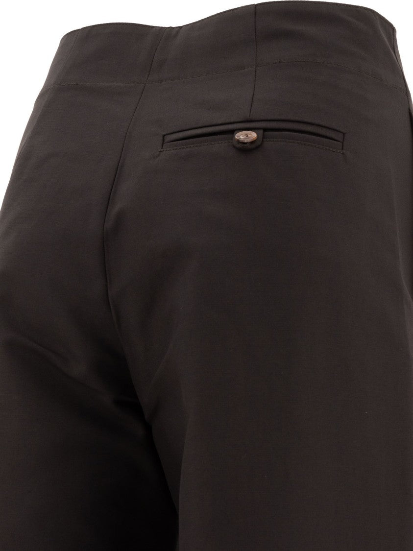 Soeur "Charbon" Trousers