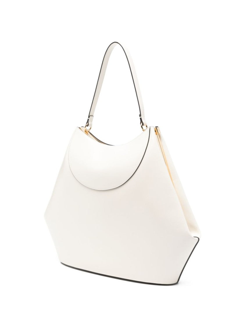 Givenchy Sleek Silk And Nylon Handbag