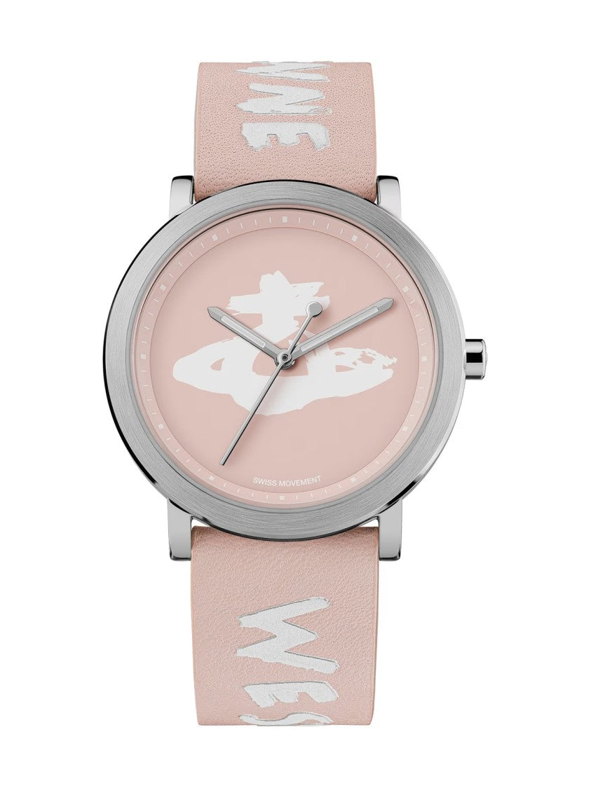 Vivienne Westwood Ladbroke Orb Logo 35Mm Quartz Watch