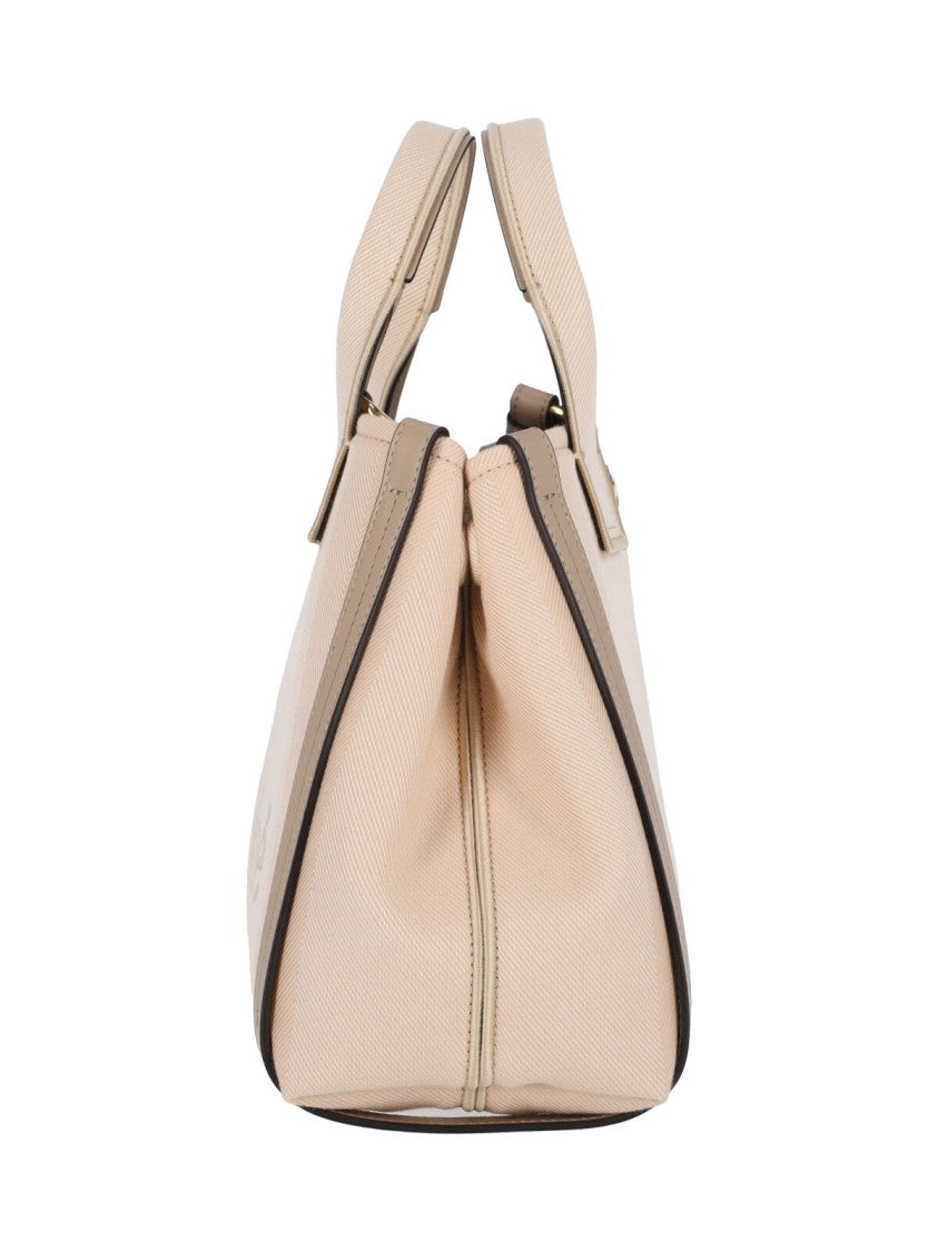Chloé Chloe "Carry" Small Tote Bag
