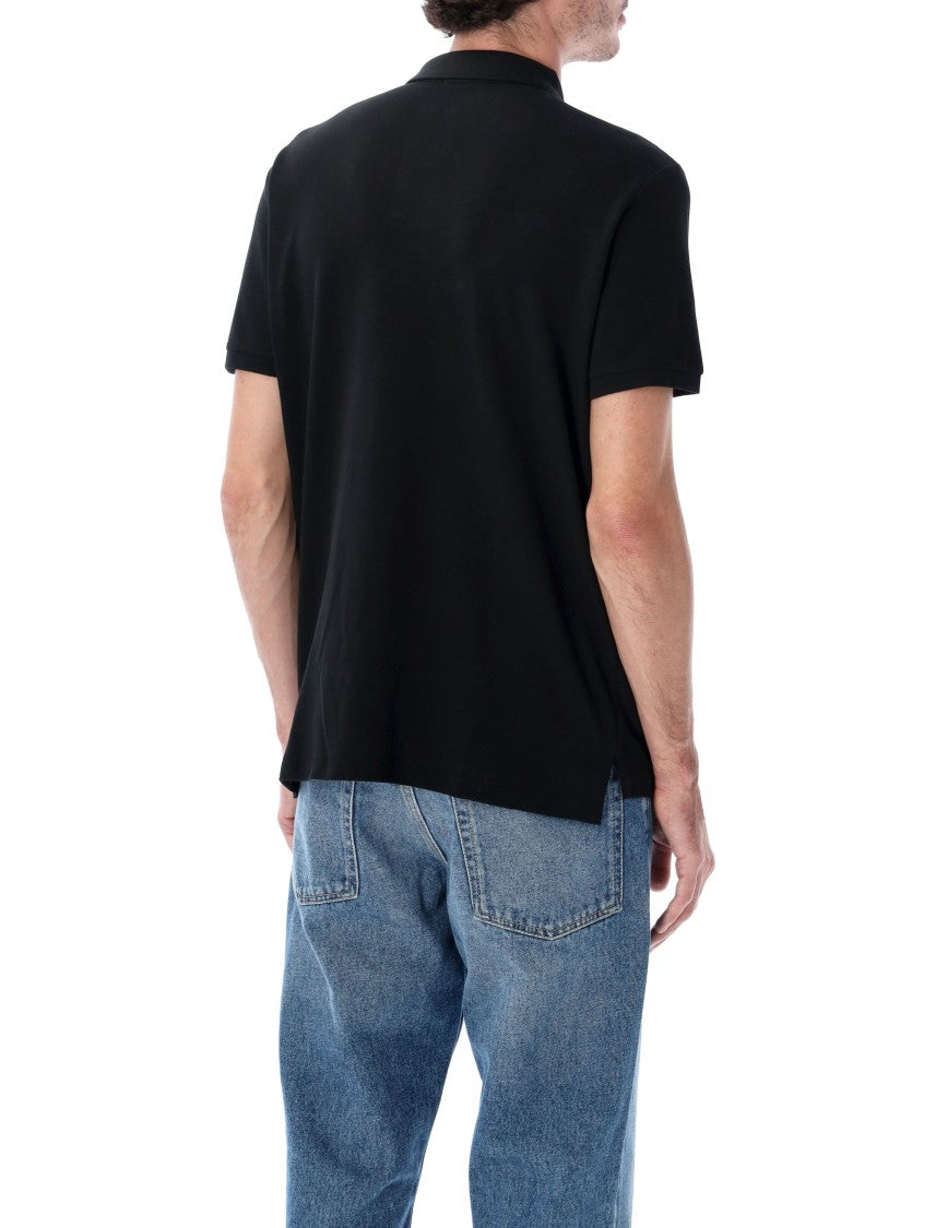 Polo Ralph Lauren Slim-Fit Cotton Piqué Polo Shirt