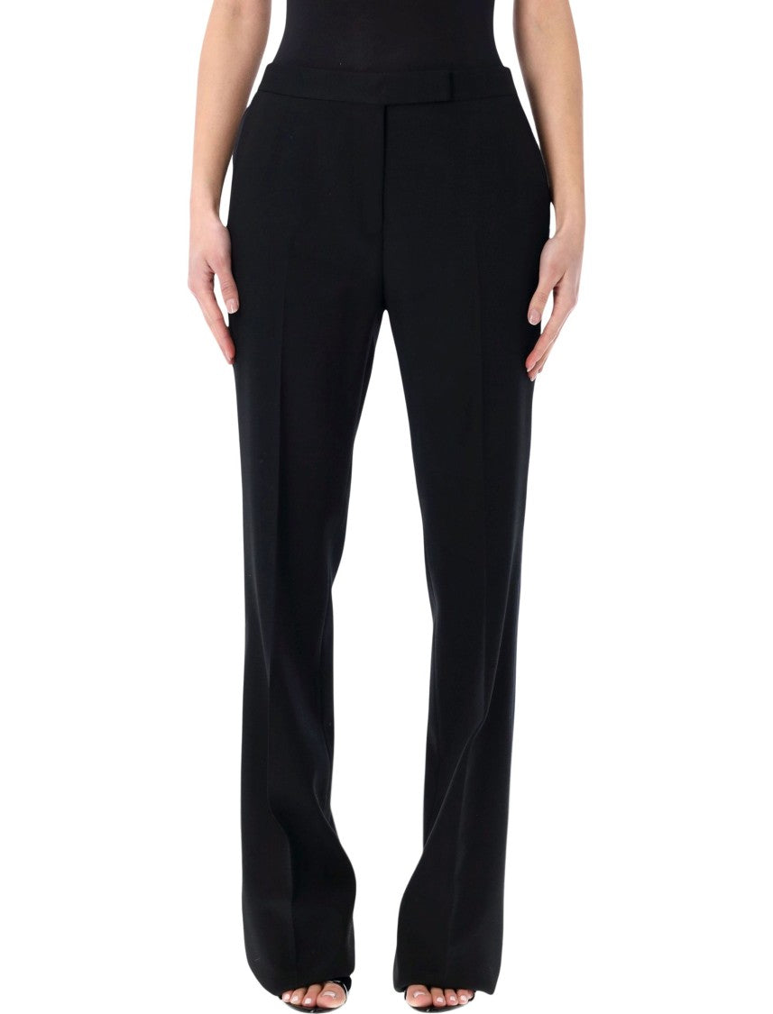 Tom Ford Tuxedo Trousers With Two-Tone Finish