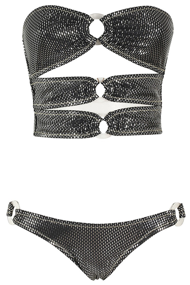 Reina Olga 3 Row Bandeau