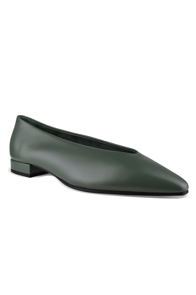 Loro Piana Rebecca Ballerinas