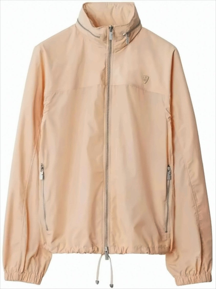 Burberry Lightweight Peach-Tone Jacket