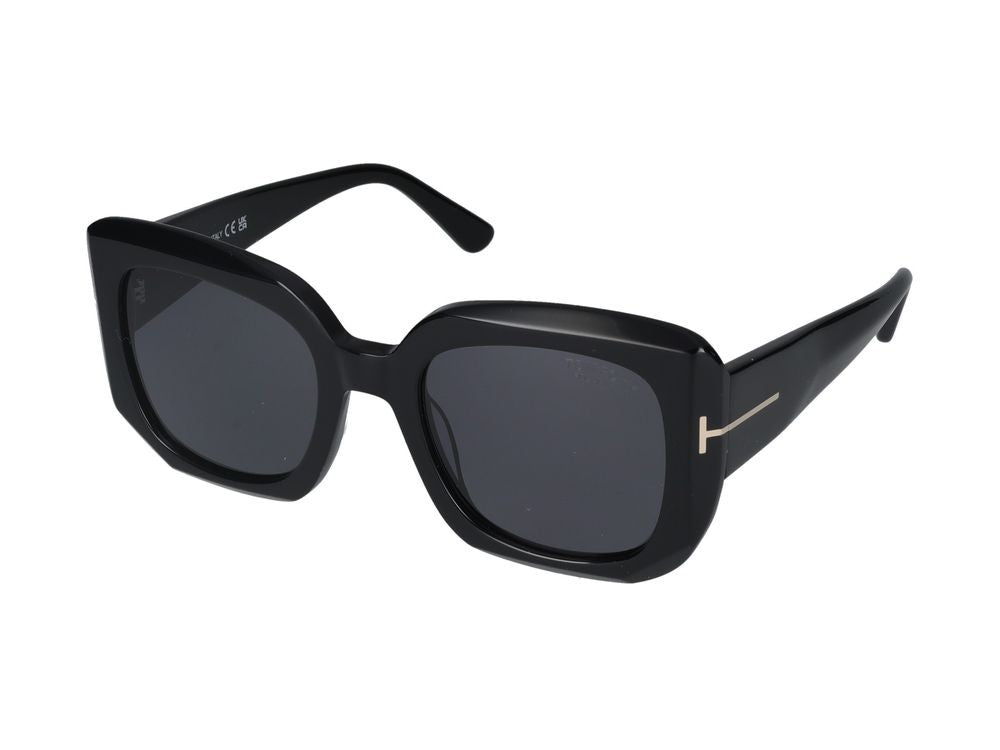 Tom Ford Sunglasses Ft1220 01D 52/21/140