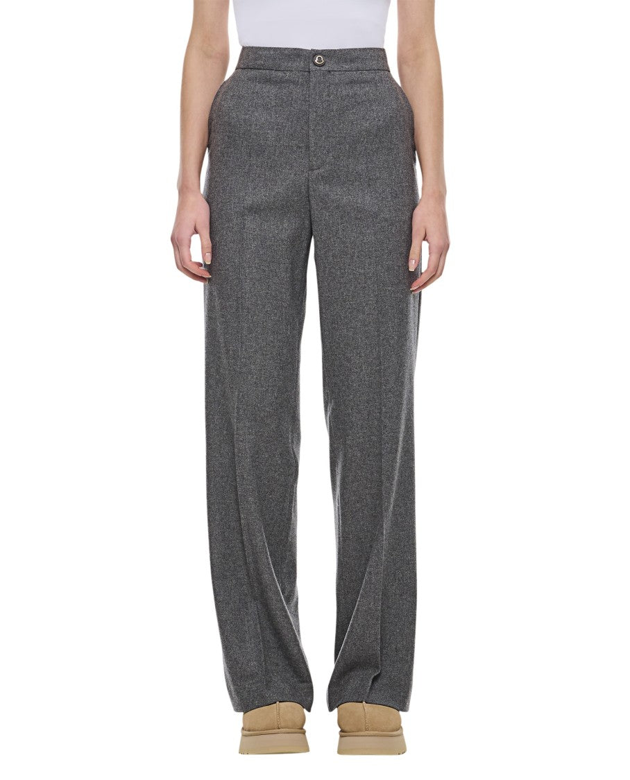 Moncler High Waist Pants