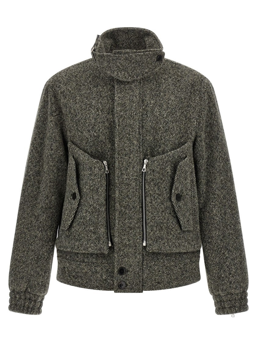 Dries Van Noten 'Venice' Bomber Jacket