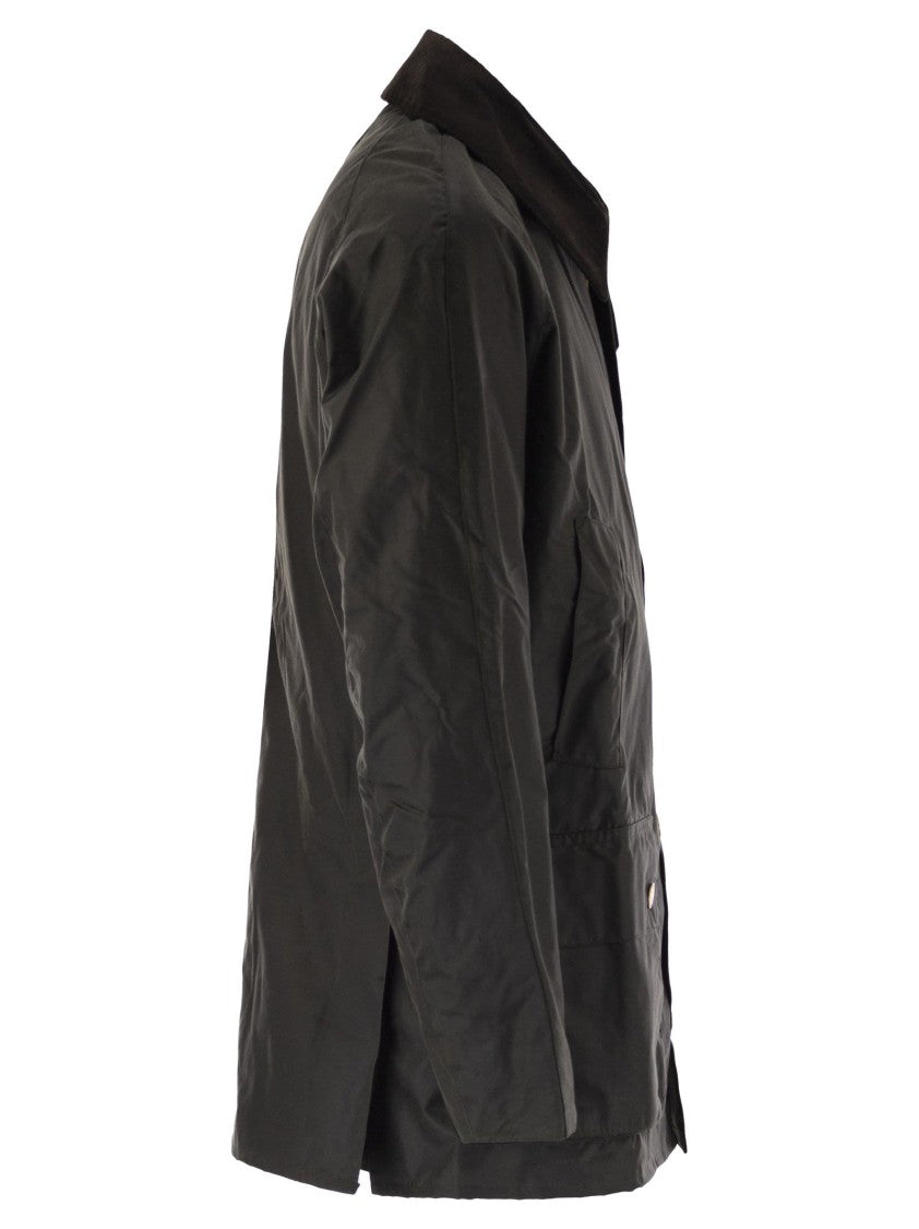 Barbour Ashby Wax Jacket