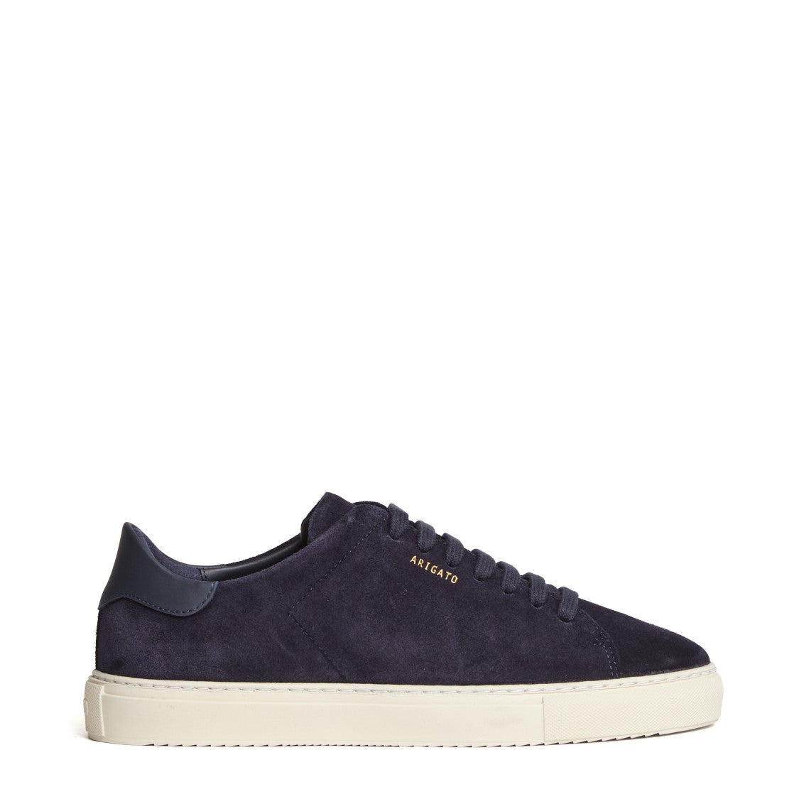 Axel Arigato Clean 90 Suede Sneakers