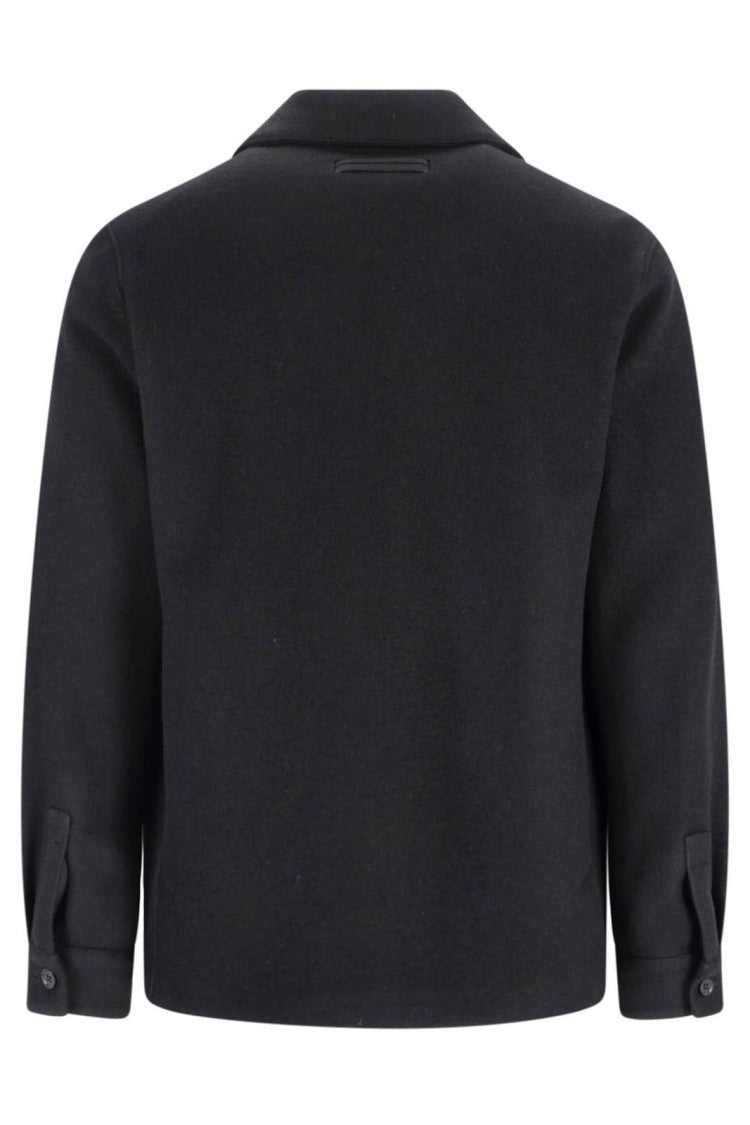 Zegna Chore Alpe Jacket – Black