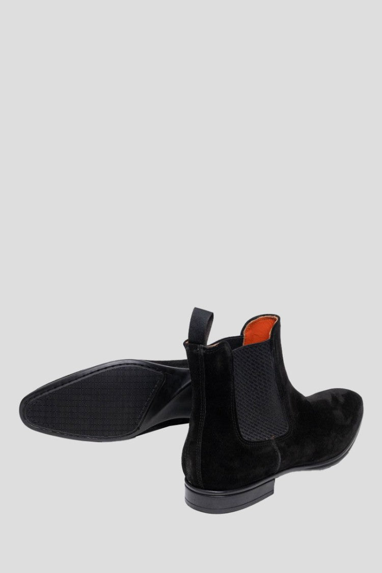 Philippe Lang 010638Uc Black Boots