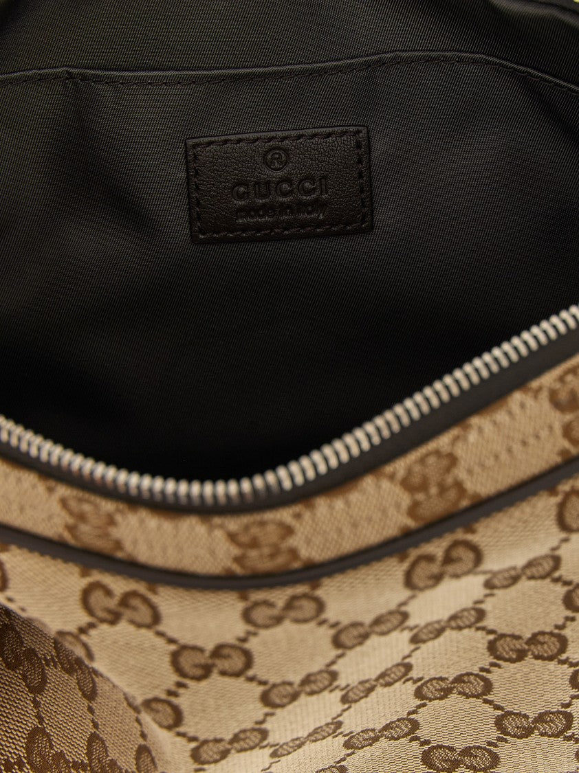 Gucci Gg Small Shoulder Strap