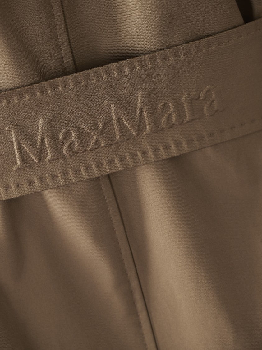 Max Mara Long Trench Coat – Core Style
