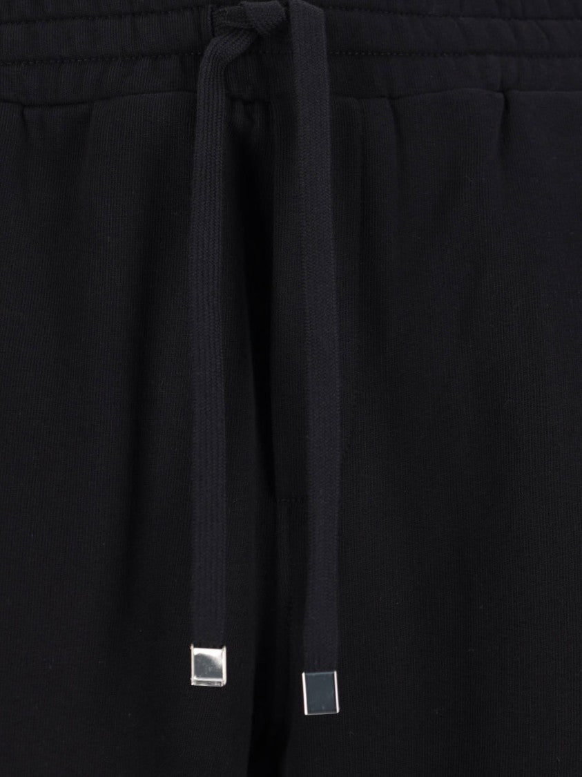 Dolce & Gabbana Logo Track Pants – Black