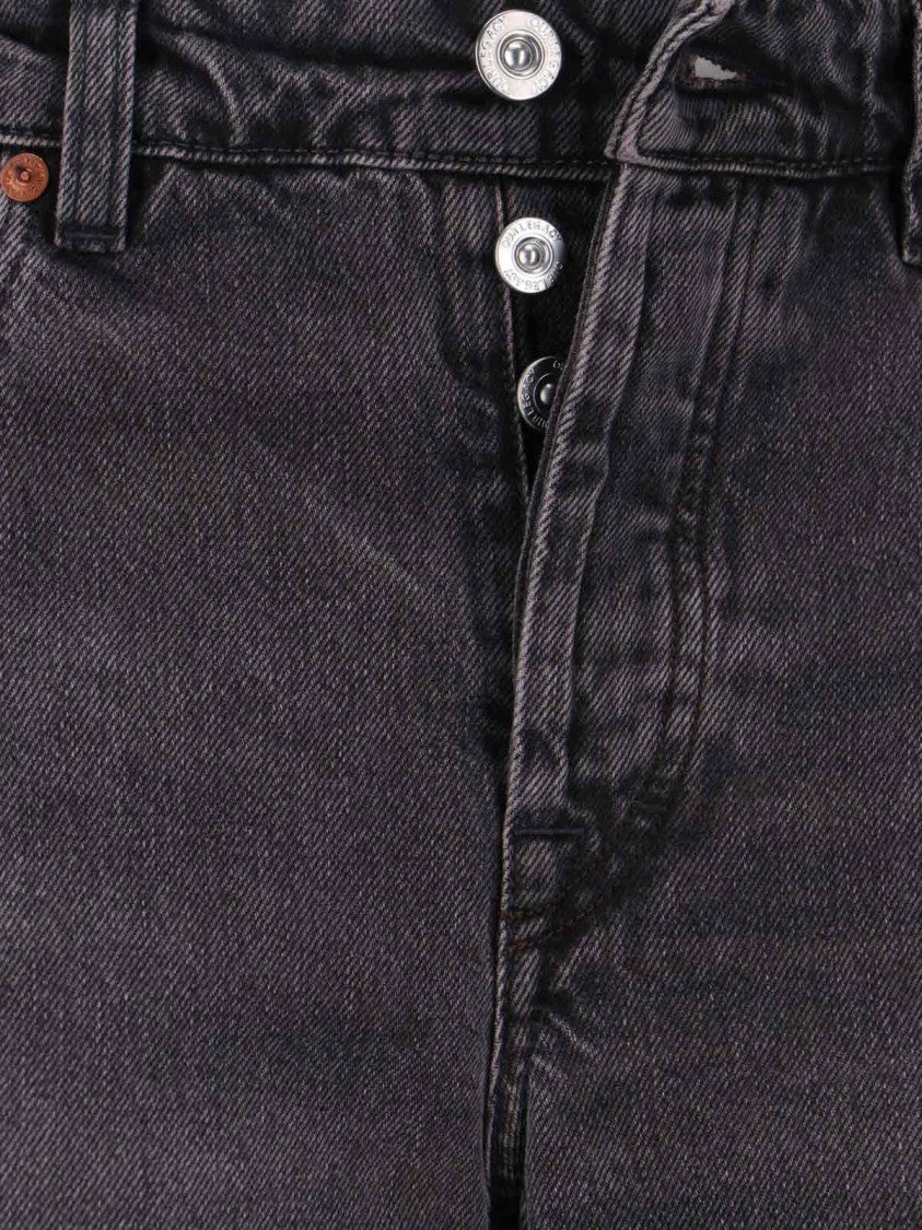 Our Legacy “Treble Cut” Jeans – Brown