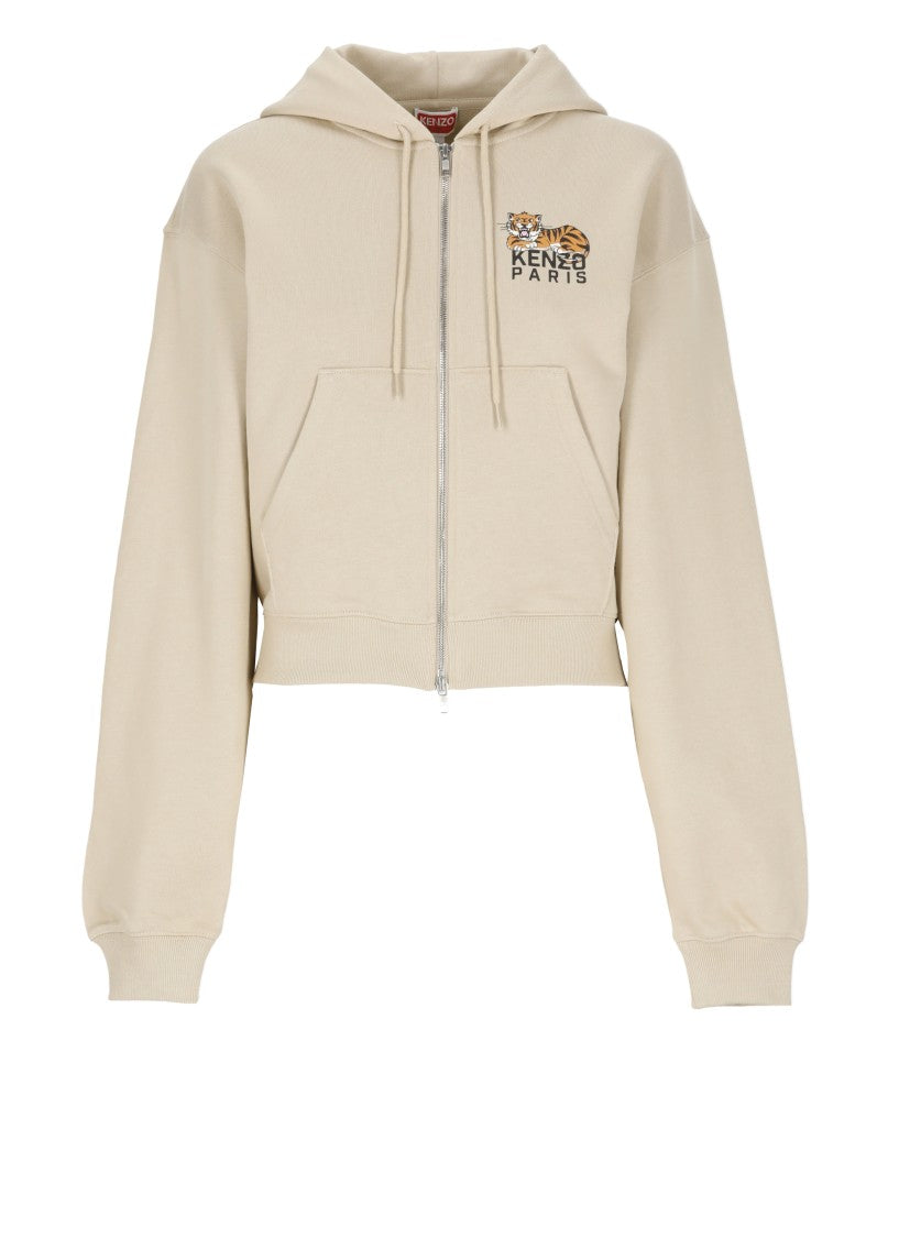 Kenzo Happy Tiger Sweatshirt