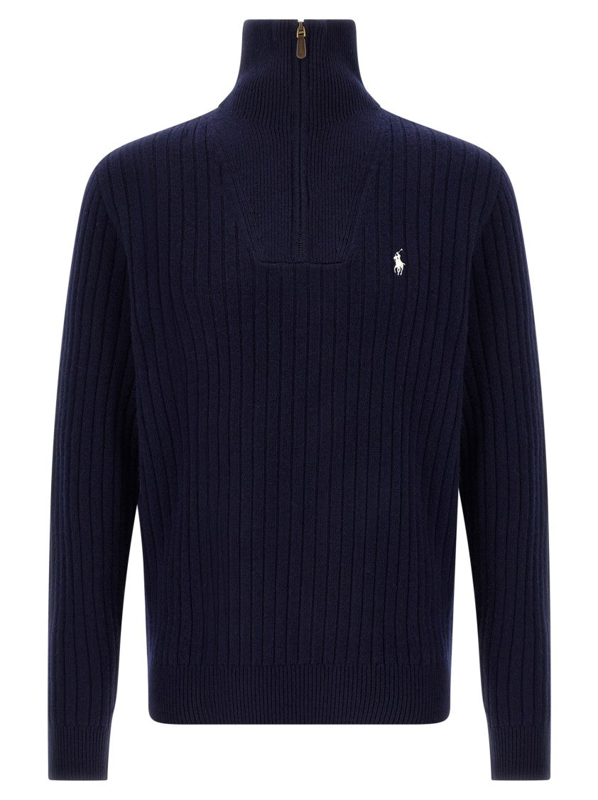 Polo Ralph Lauren Half Zip Sweater