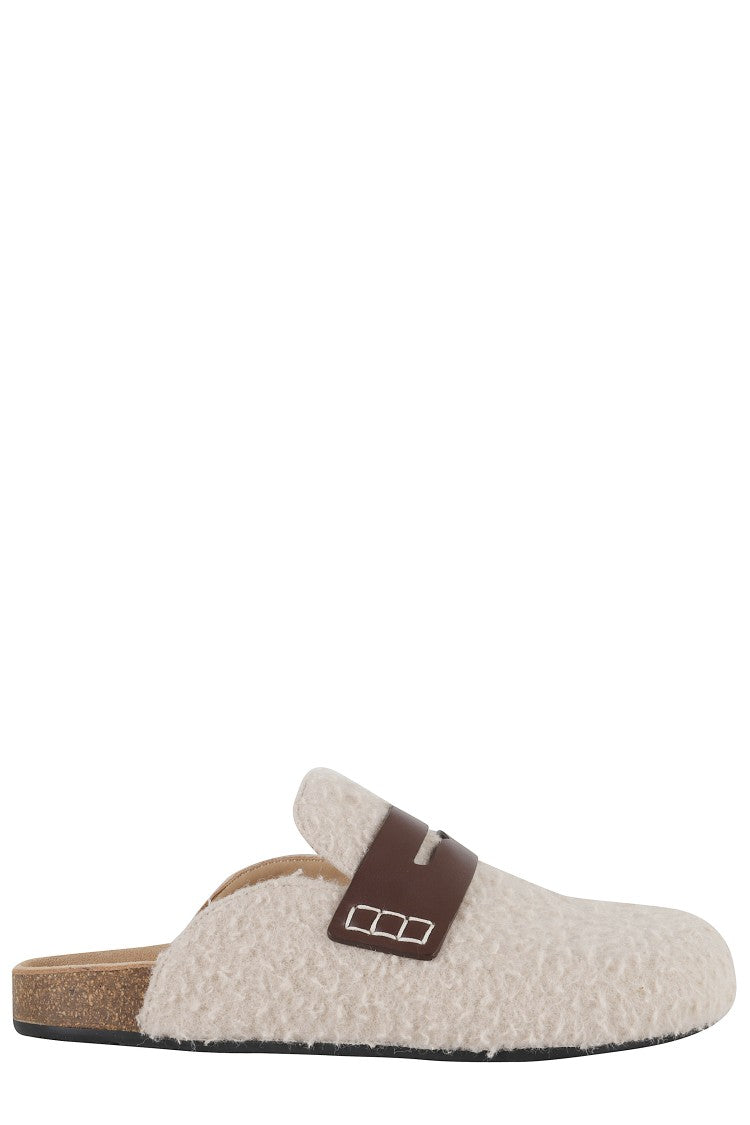 J. W. Anderson Felt Loafer W