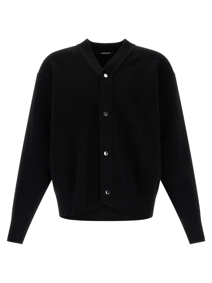 Jacquemus Le Cardigan Doppio' Cardigan