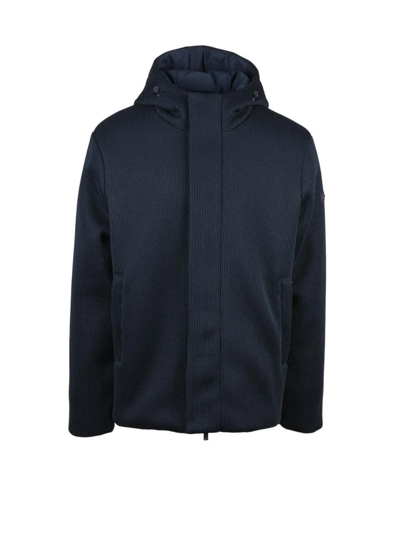 Unity Padded Recycled Polyester Coat