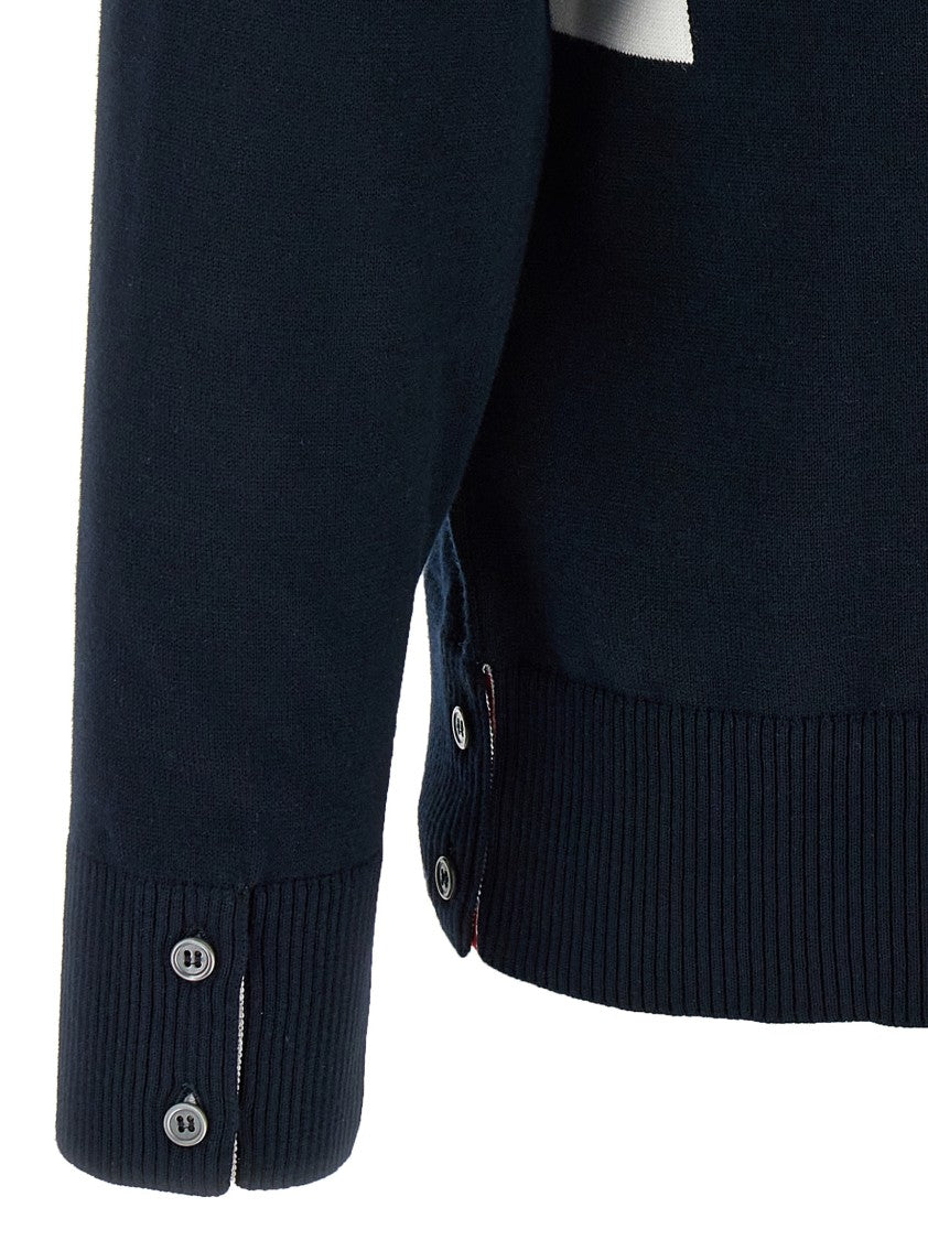 Thom Browne 4 Bar' Sweater