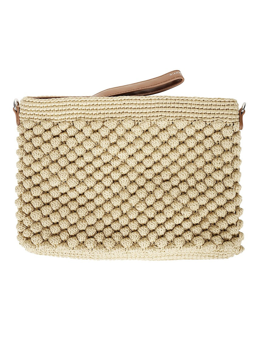 Gianni Chiarini Contemporary Three-Dimensional Bella Bag By Gianni Chiarini