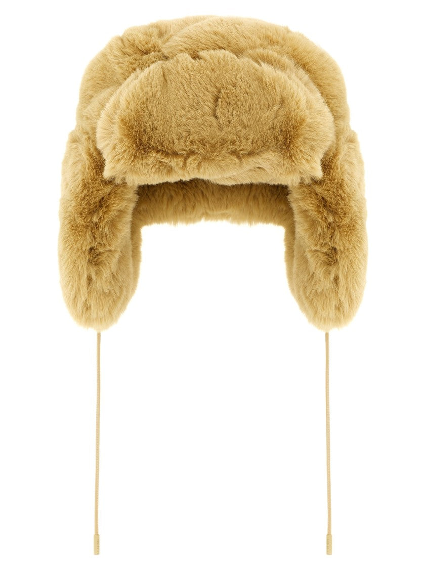 Goldbergh 'Cher Fluffy Aviator' Hat