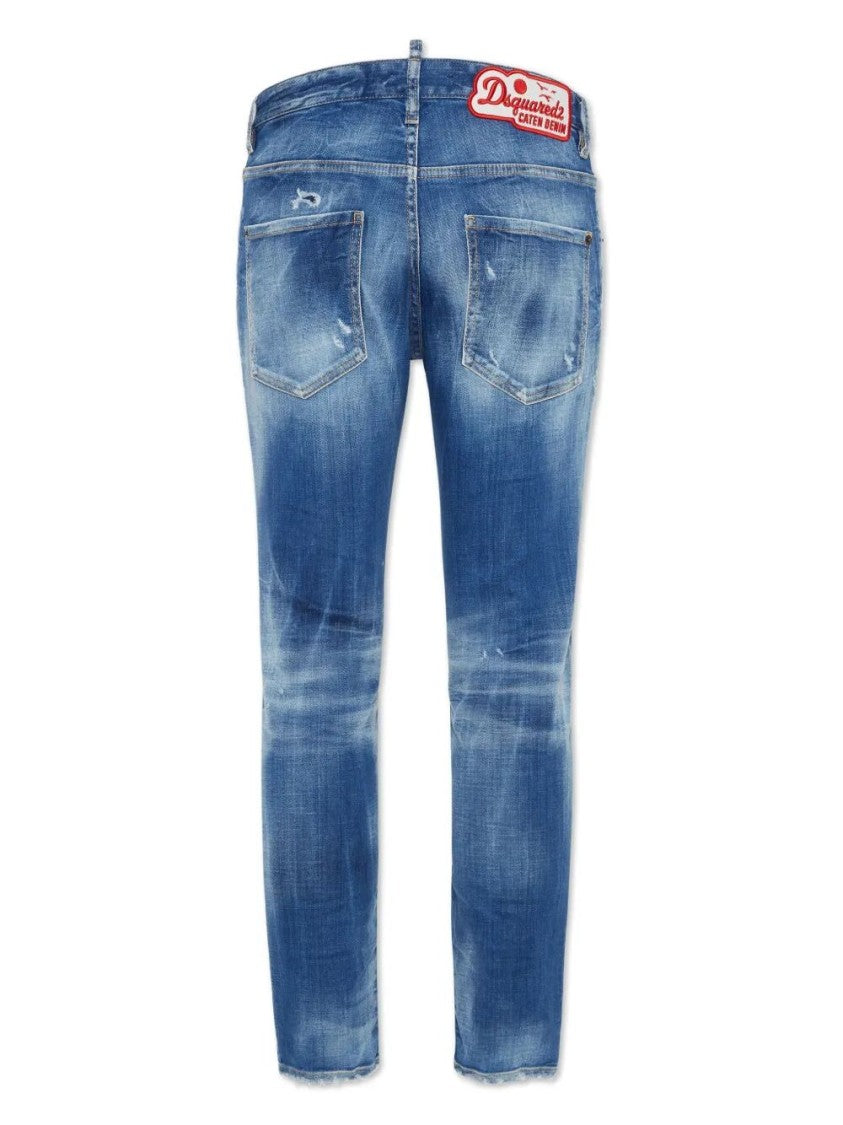 Dsquared2 Skater Jeans