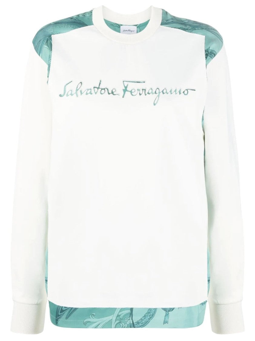 Salvatore Ferragamo Felpa Sweatshirt