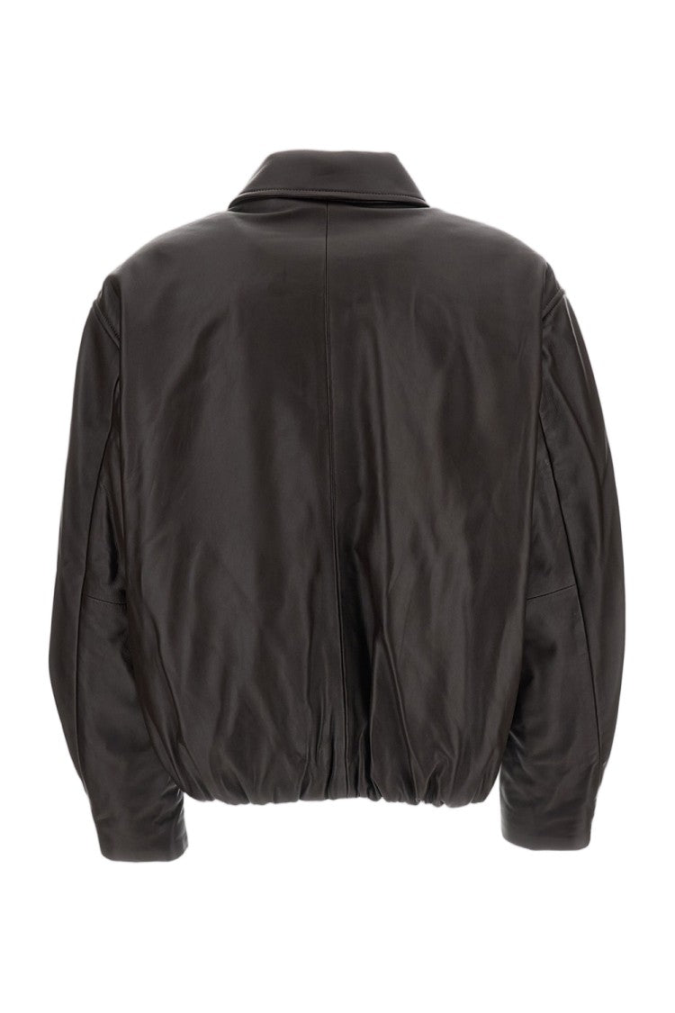 Arma Melis Lamb Butter Jacket