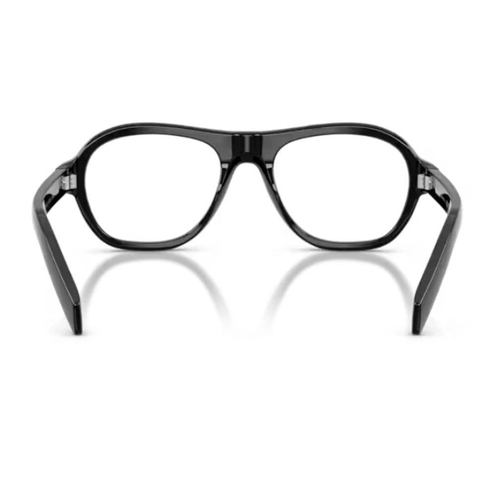 Prada Pr C12v Pilot-Silhouette Optical Frame