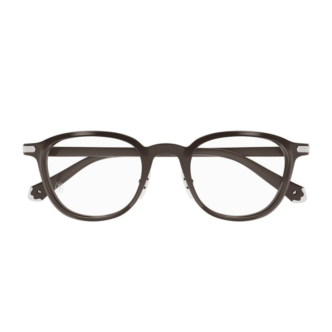 Cartier Brown Ct0560o Acetate Première Phantos Sunglasses