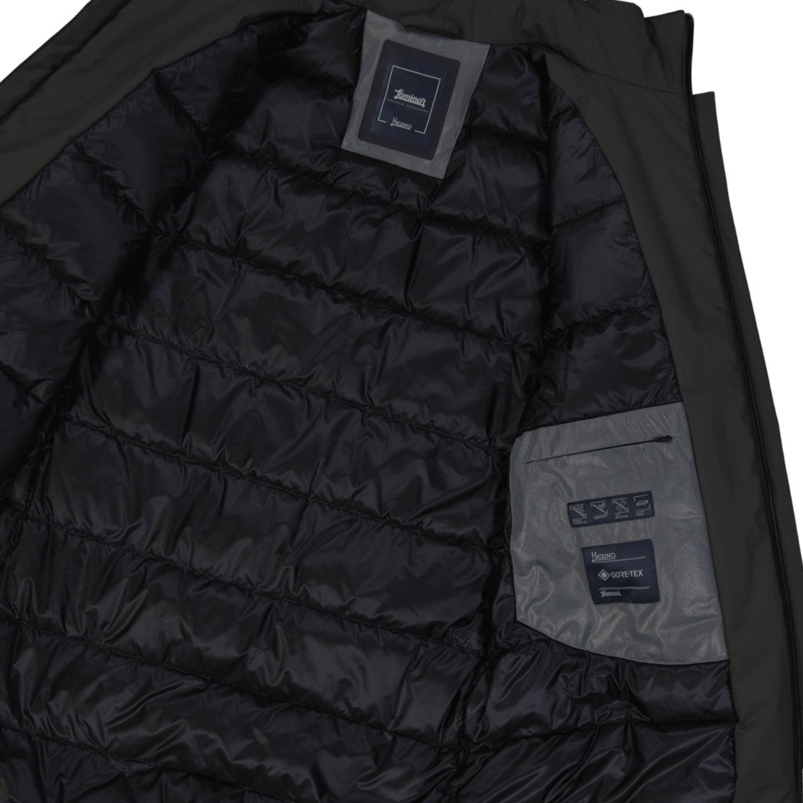 Herno Laminar Goretex Coat